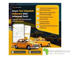 SpotnRides Taxi Dispatch Software – Fast, Smart & Reliable